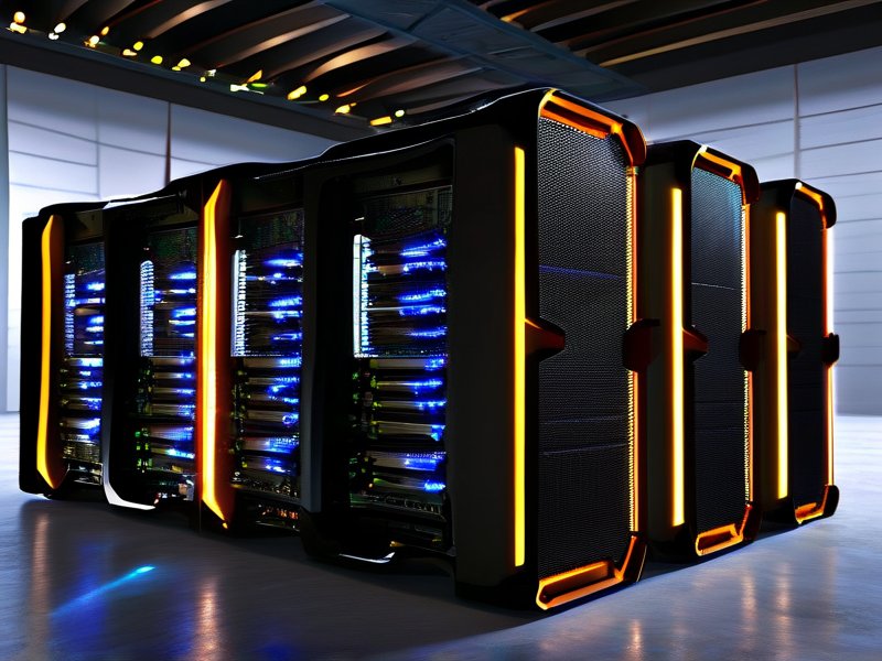 云端算力新标杆：揭秘顶尖配置的黑科技表现！