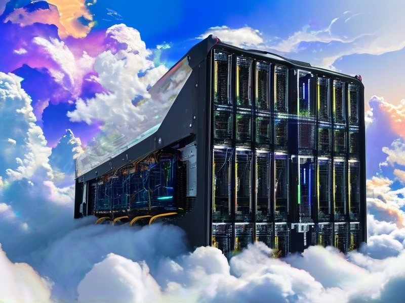 超算性能云端释放，游戏与AI训练新体验