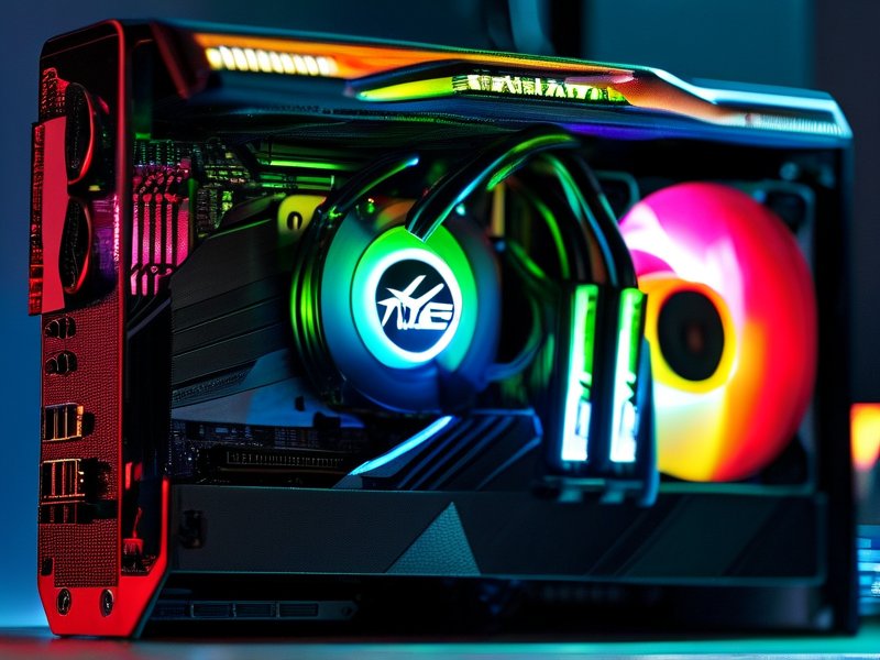 显卡之王性能巅峰：AI游戏双战场实测报告