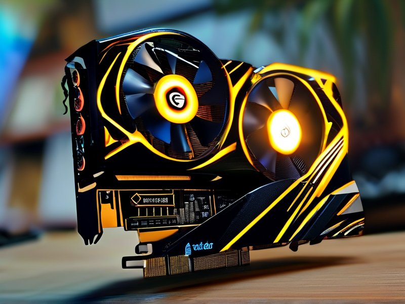 显卡王者性能解析：4K游戏与AI创作双突破