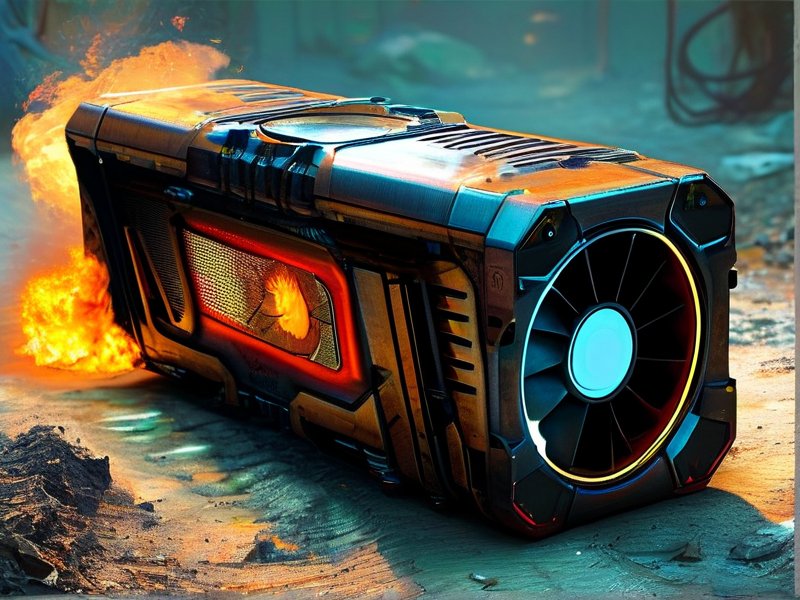 核爆级性能：次世代显卡如何重塑游戏未来