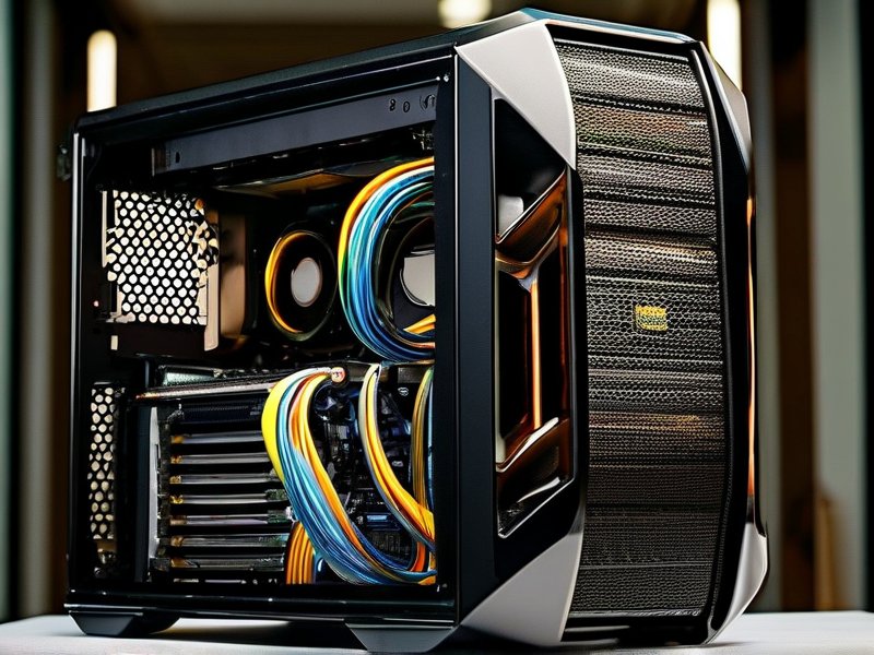 云端算力巅峰：顶级服务器性能全解析