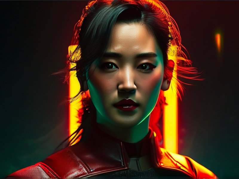 次世代光追神器降临：4K游戏新纪元