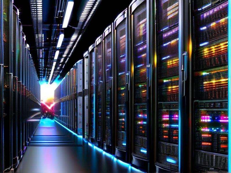 云算力革命：AI训练如何选择性能巅峰服务器