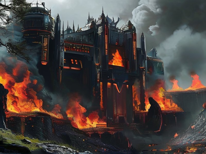 次世代游戏性能巅峰：4K画质革命全揭秘