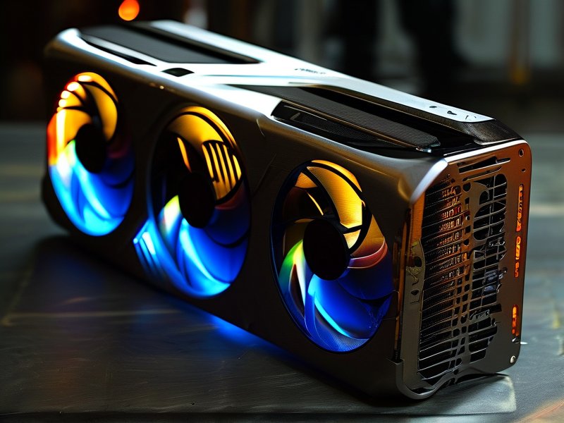 顶级显卡性能实测：谁是算力新王者？