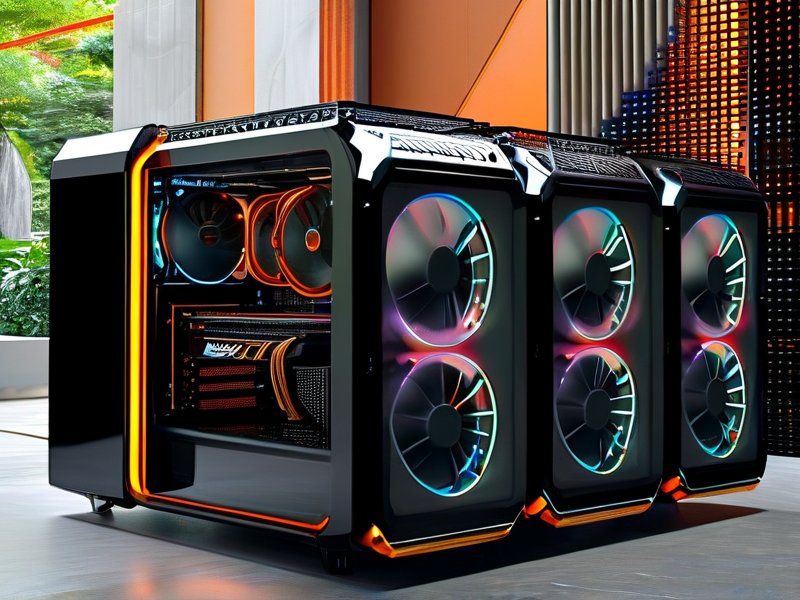 云端黑科技！顶级算力资源秒速体验