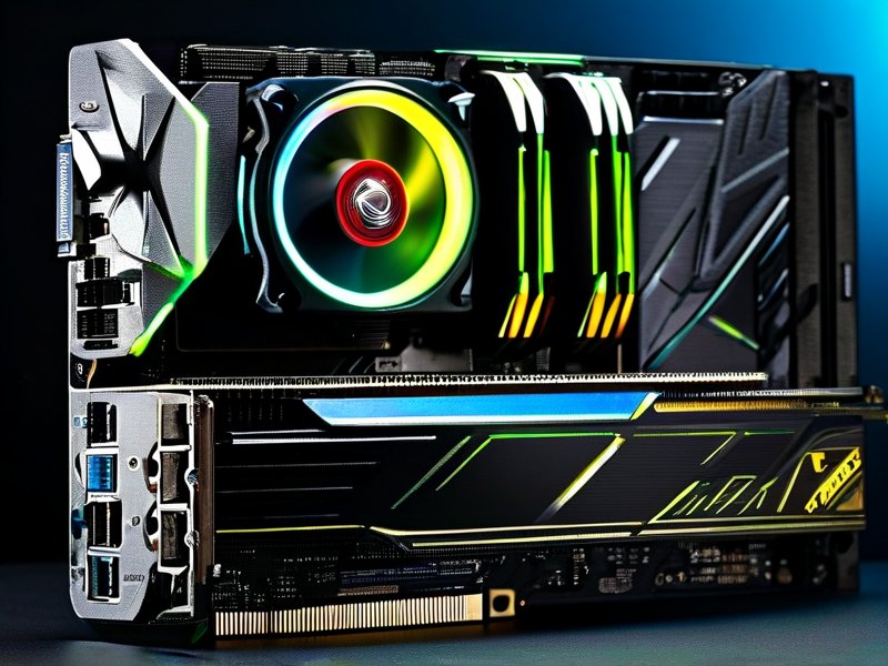 年终显卡盛宴！性能王者价格解析与选购指南