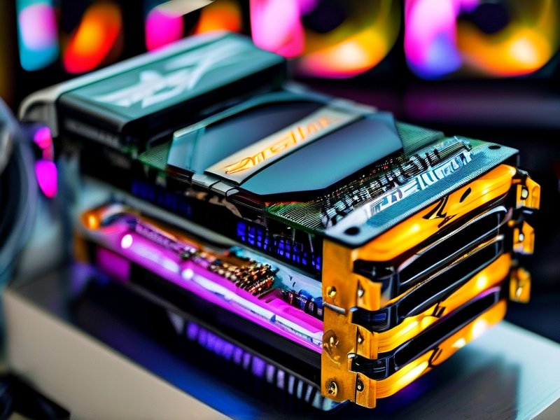 显卡王者算力巅峰：矿圈玩家必看实战解析