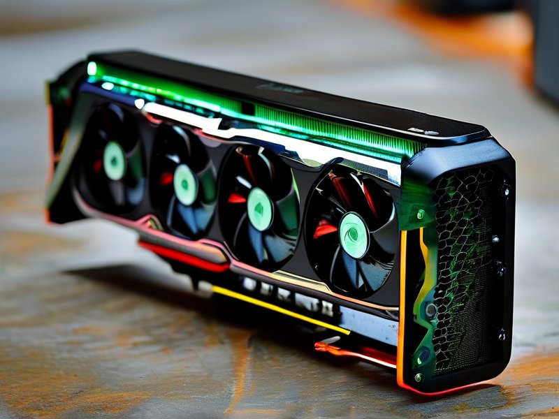 显卡性能黑科技，游戏体验升级的秘密武器揭秘！