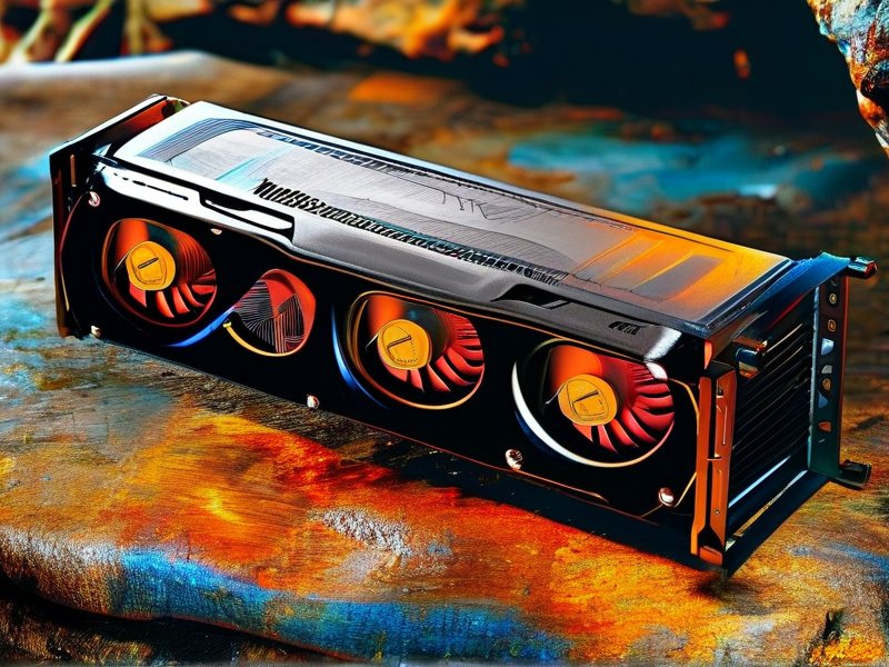 显卡性能新巅峰！矿圈热议数据揭秘