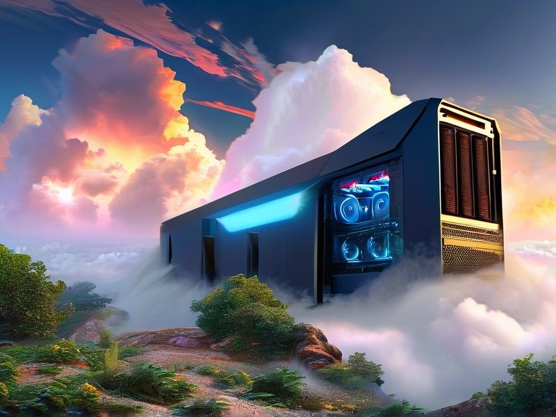 云端算力爆发，游戏渲染轻松驾驭