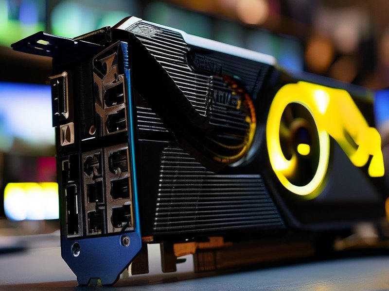 游戏性能新巅峰！神秘黑科技显卡体验大公开