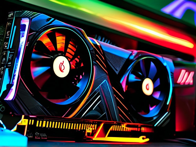 显卡巨头性能狂飙，全新境界震撼登场！