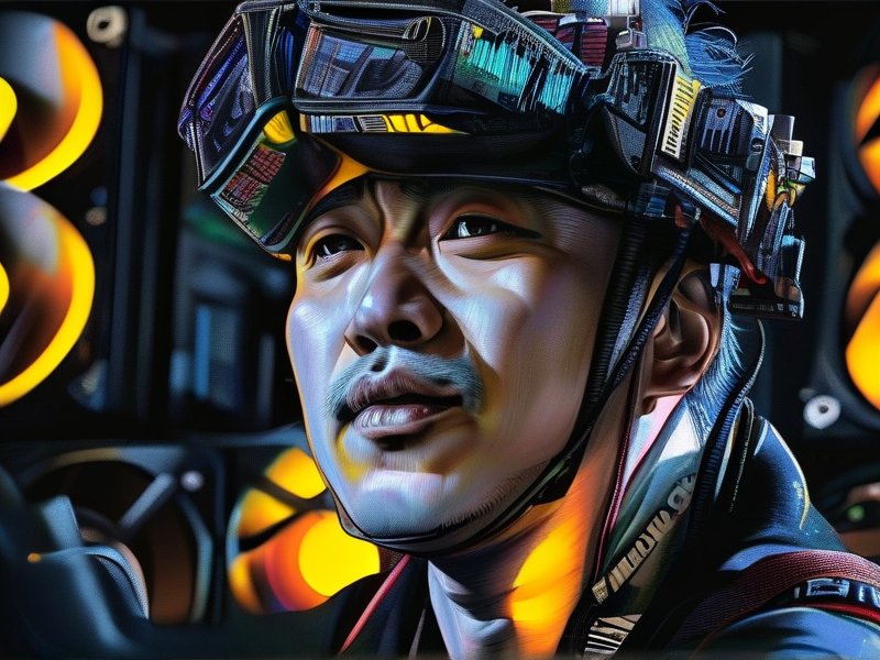 显卡算力巅峰对决：矿圈玩家为何疯狂追捧？