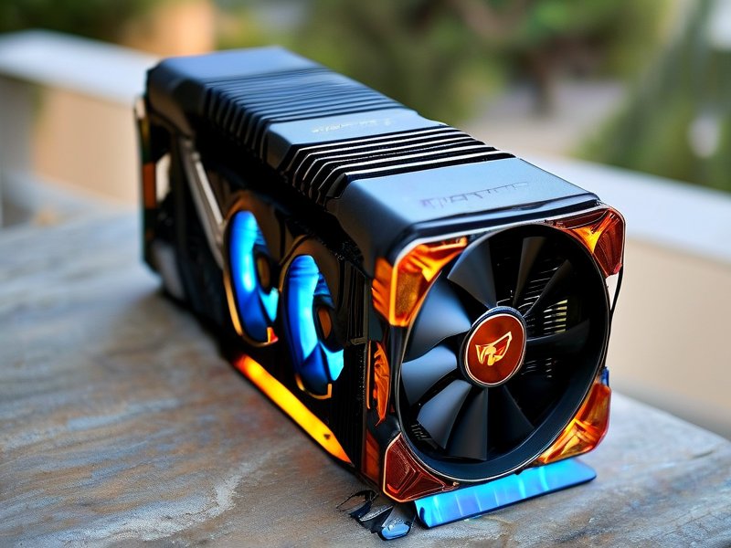 核爆级性能彻底颠覆！次世代显卡深度评测震撼发布