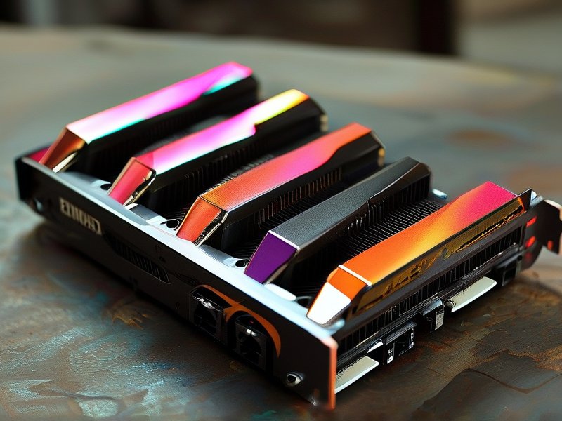 显卡新贵算力风暴：性能之谜谁主沉浮？